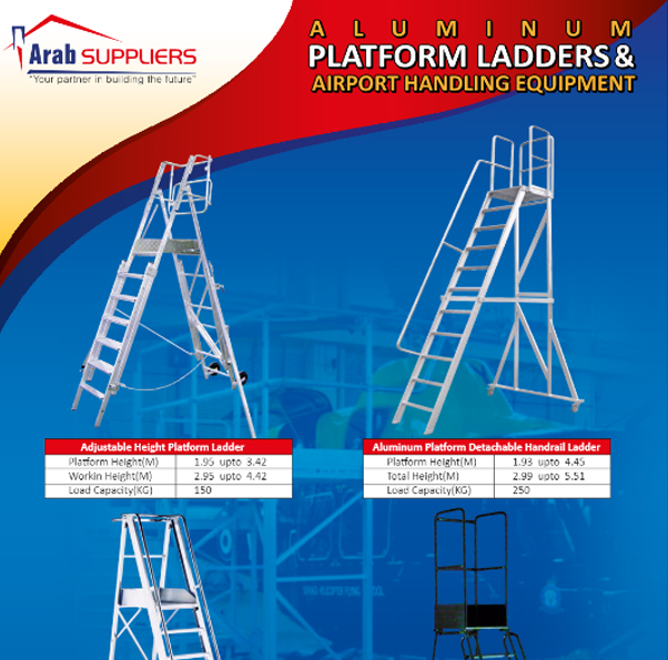 Arab supplier catalog